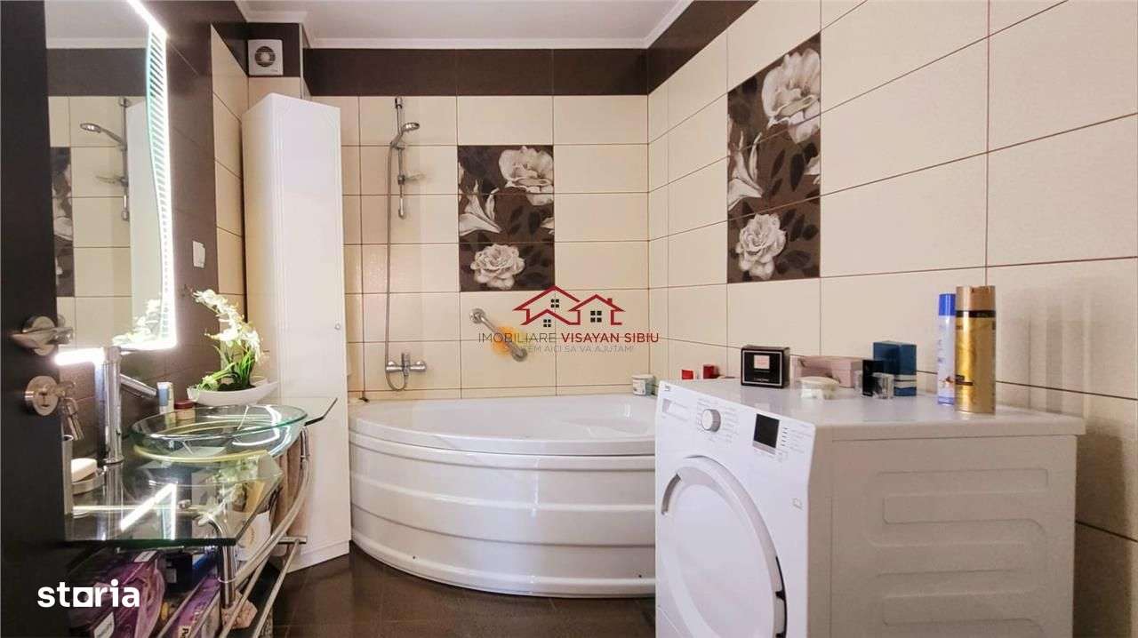 imobil p+1+pod+curte, Cartier Arhitectilor,Sibiu,comision 0-10