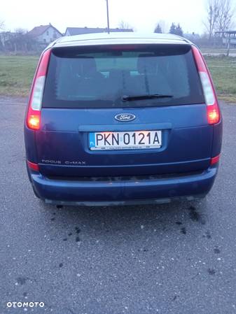 Ford Focus C-Max - 10