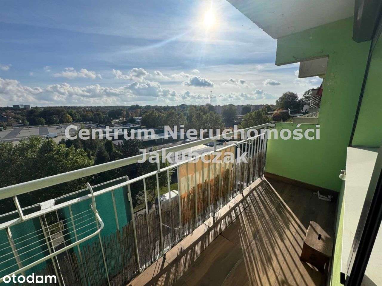 Mieszkanie, 56 m², Leszno-10