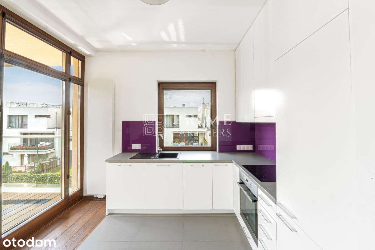 Apartament w inwestycji Ogrody Potoki-3