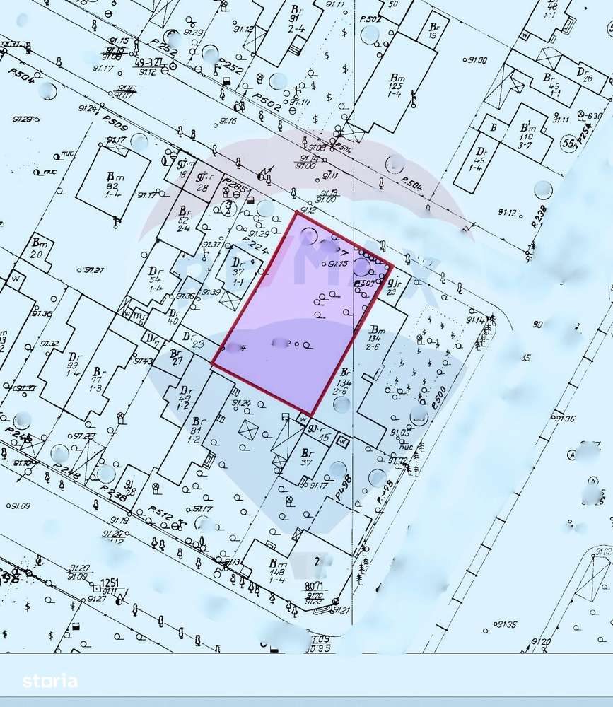 Teren bulevardul Laminorului - Imagine principală: 1/3