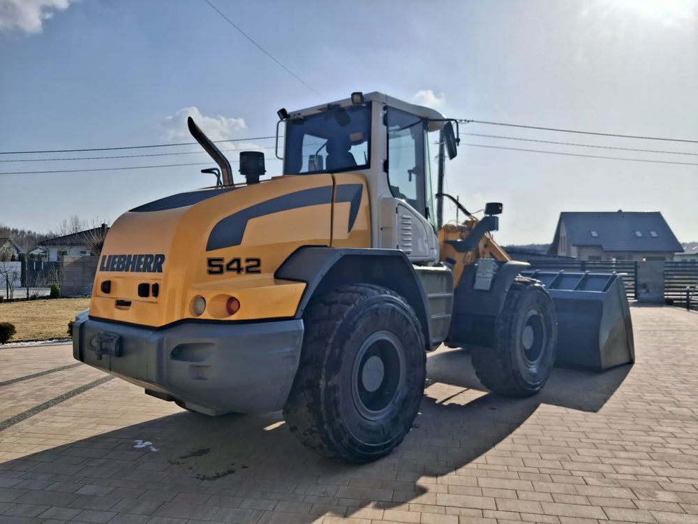Liebherr 542 2014
