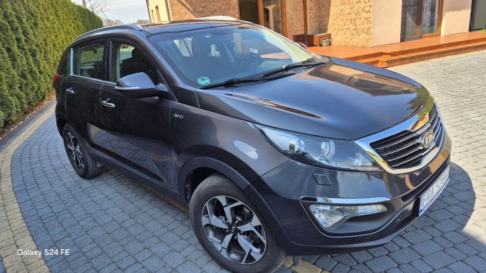 Kia Sportage III 2.0 CRDI 4WD Vision 2011