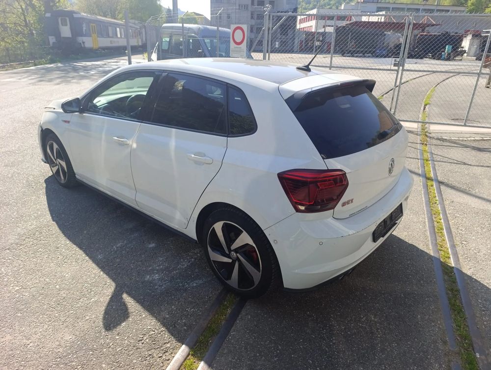 Volkswagen Polo VI 2.0 TSI GTI DSG 2019