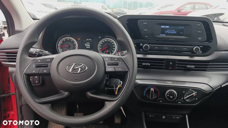 Hyundai i20 1.2 Classic Plus - 13