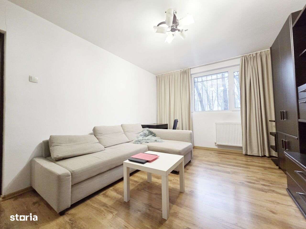 VANZARE 2 CAMERE - DRM. TABEREI - METROU TUDOR VLADIMIRESCU