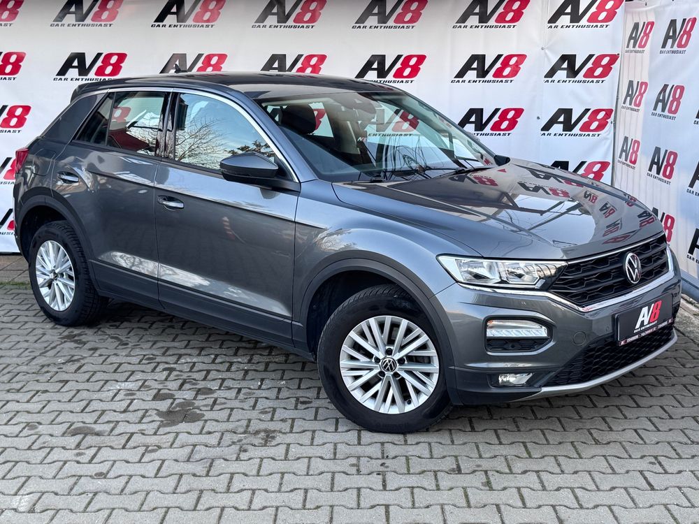 Volkswagen T-ROC 2.0 TDI SCR DSG IQ.DRIVE 2021