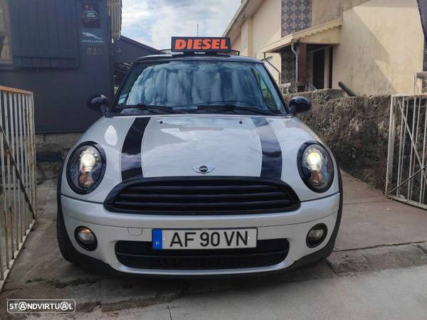 MINI Cooper D 50 Camden - 4