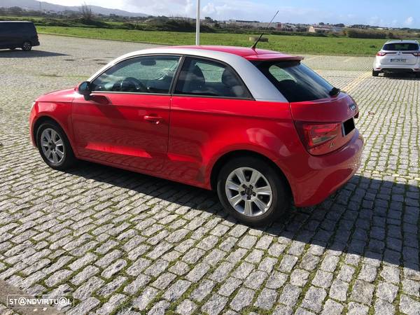 Audi A1 1.6 TDI Advance - 4