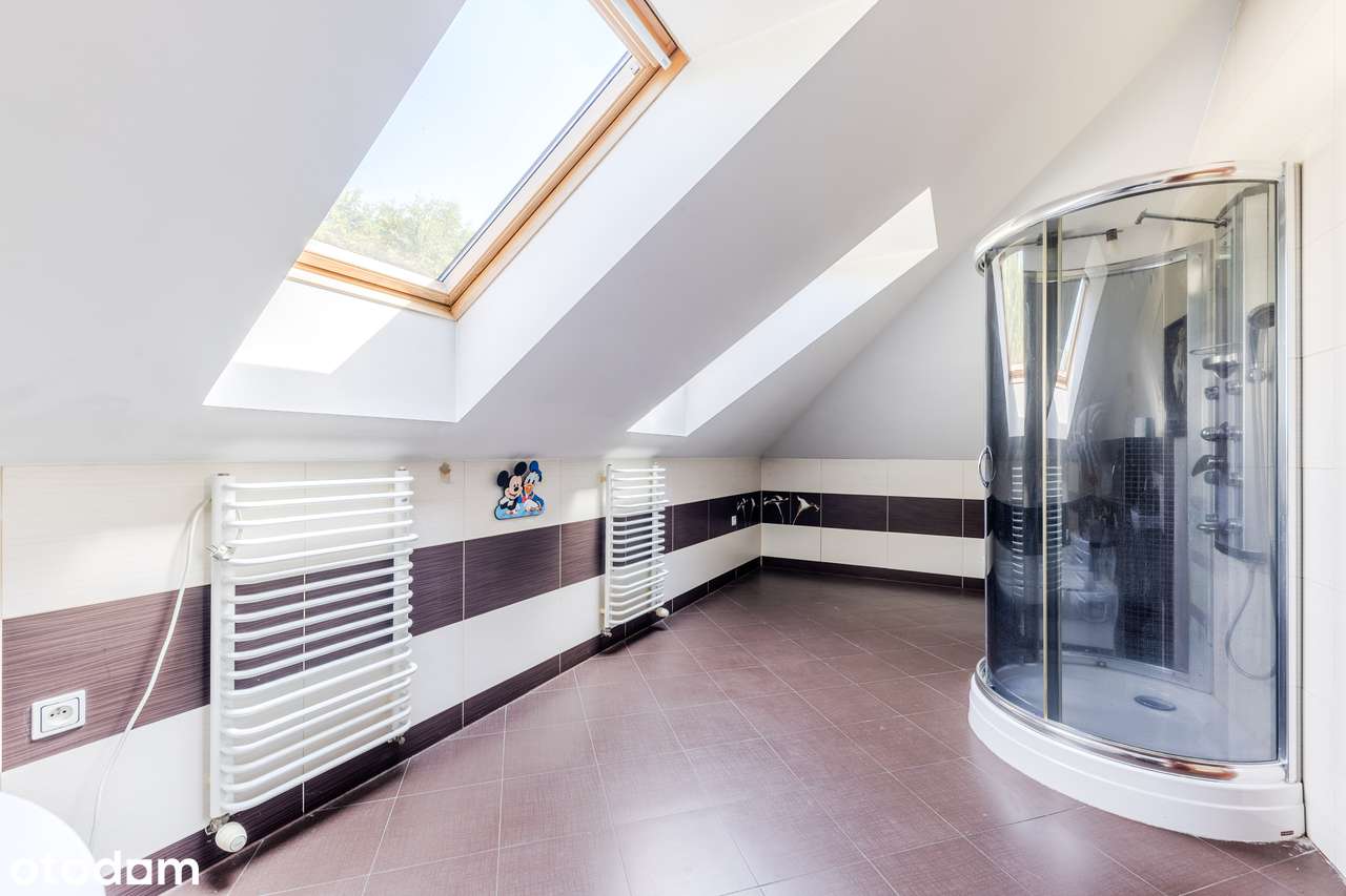 Wyjątkowy dom w Ludwikowie-15