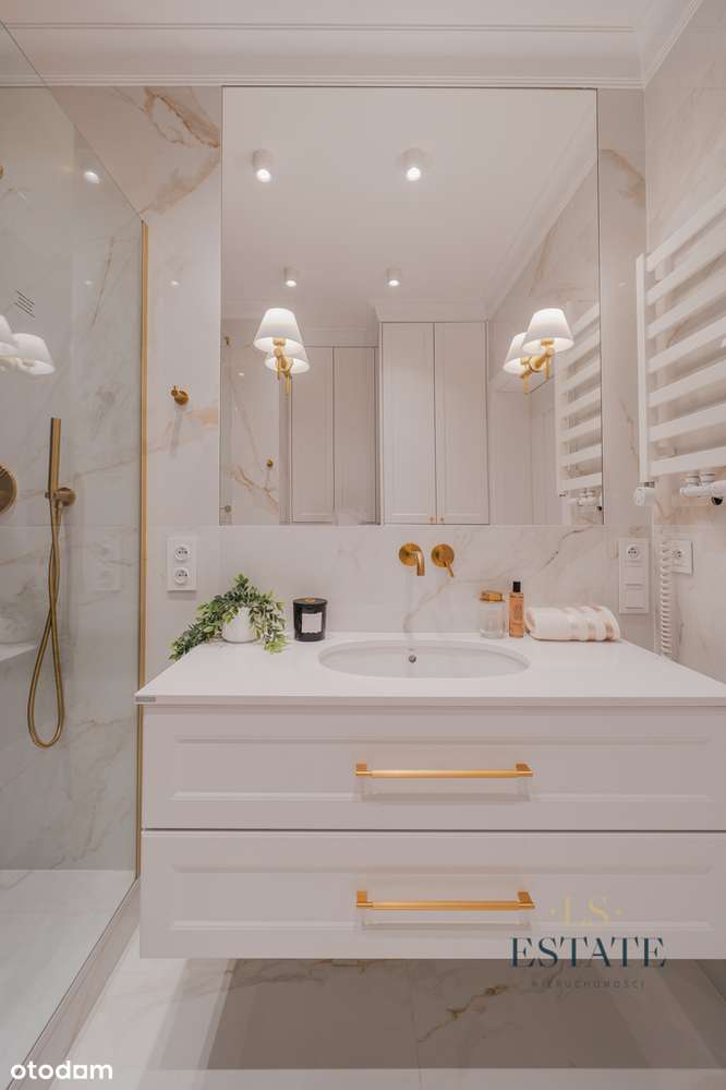 Apartament premium w sercu Warszawy-17