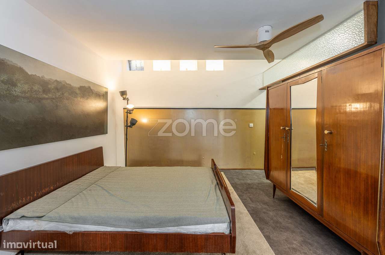 Loft moderno e cheio de charme na Rua de Serralves – 60m² a estrear - Grande imagem: 5/22