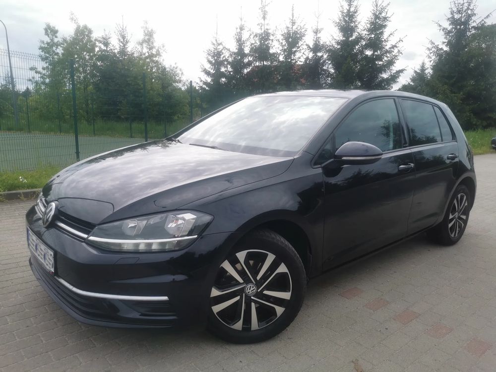 Volkswagen Golf VII 1.0 TSI IQ Drive 2019