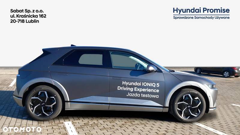 Hyundai IONIQ 5 77kWh Techniq - 4