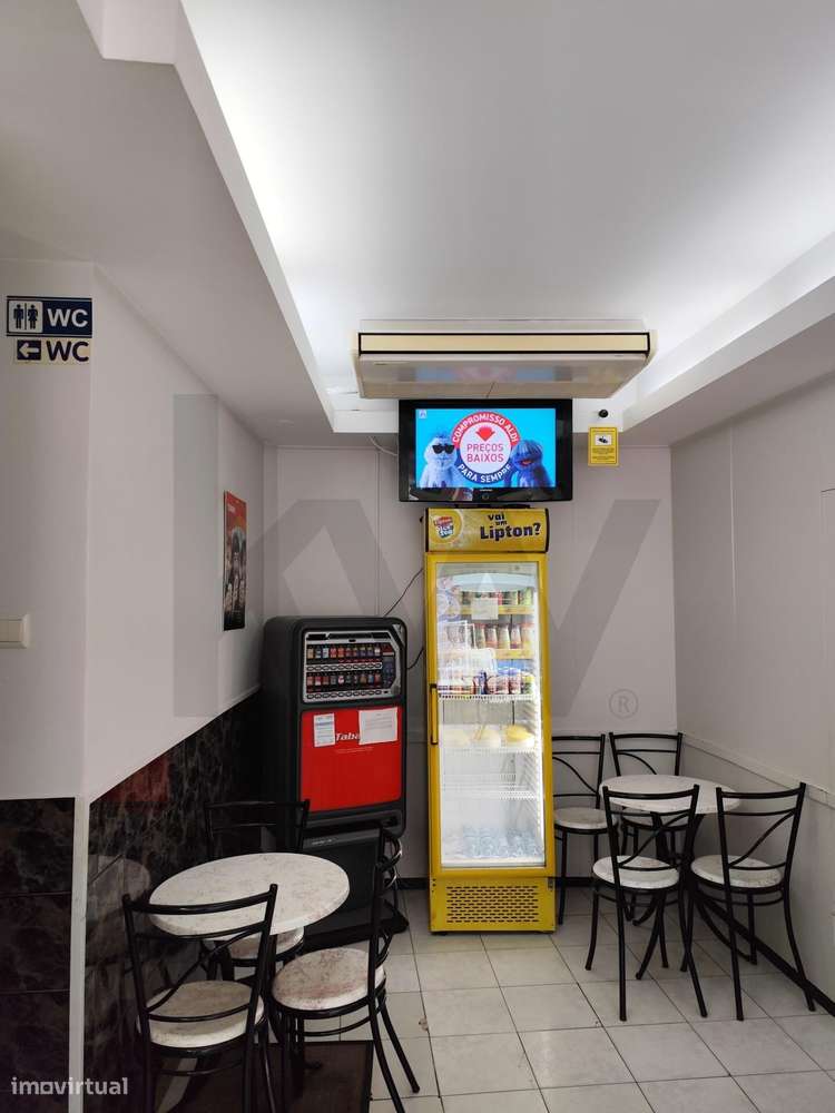 CAFÉ CENTRO ERMESINDE#TRESPASSE - Grande imagem: 4/5