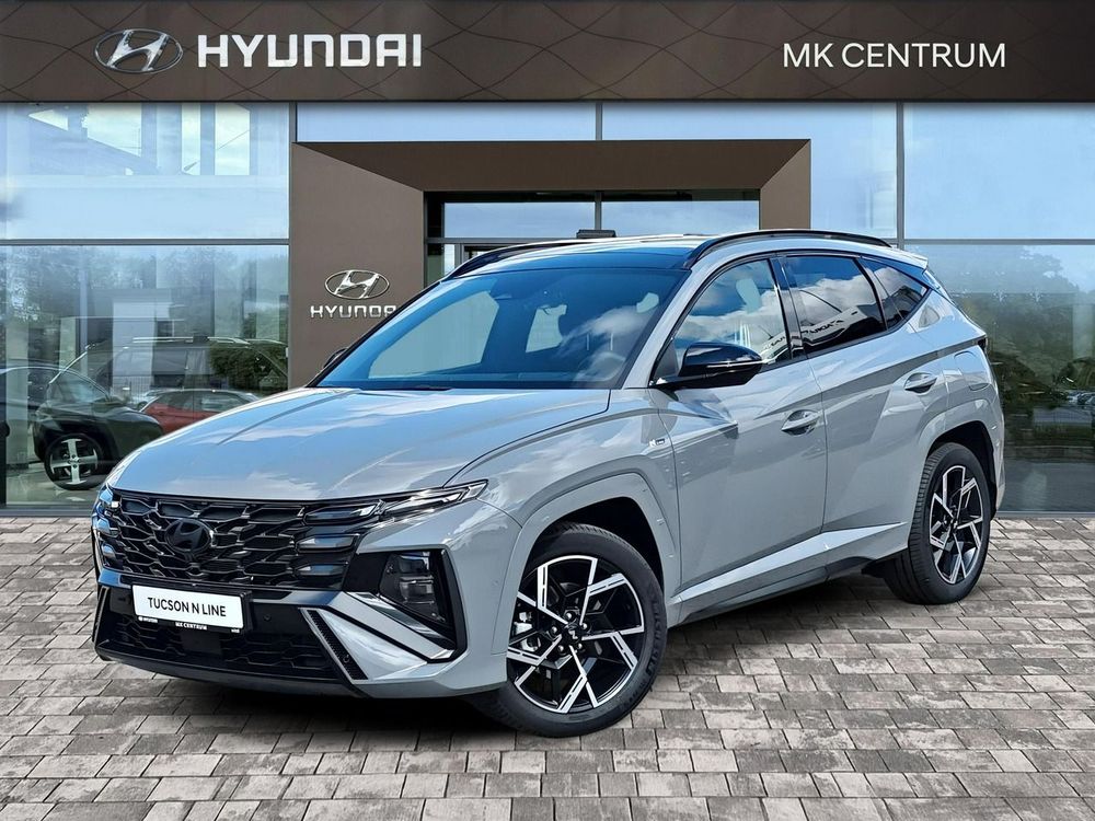 Hyundai Tucson IV (2020-) 2026