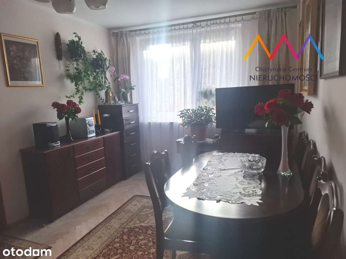 3 pokojowe mieszkanie -zatorze - Pełny obrazek: 4/12