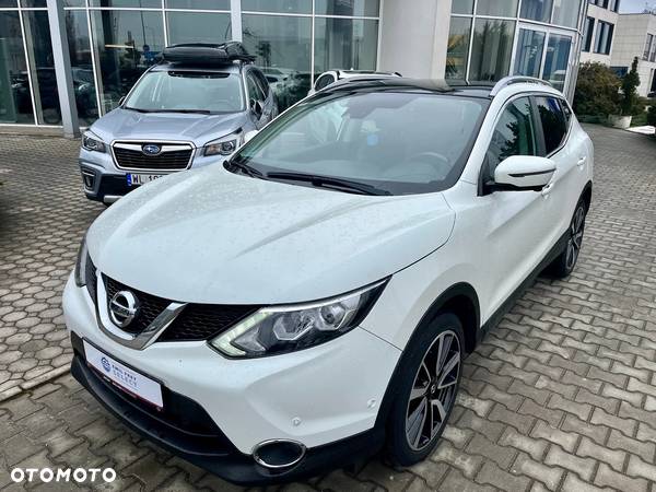 Nissan Qashqai 1.2 DIG-T Tekna - 1