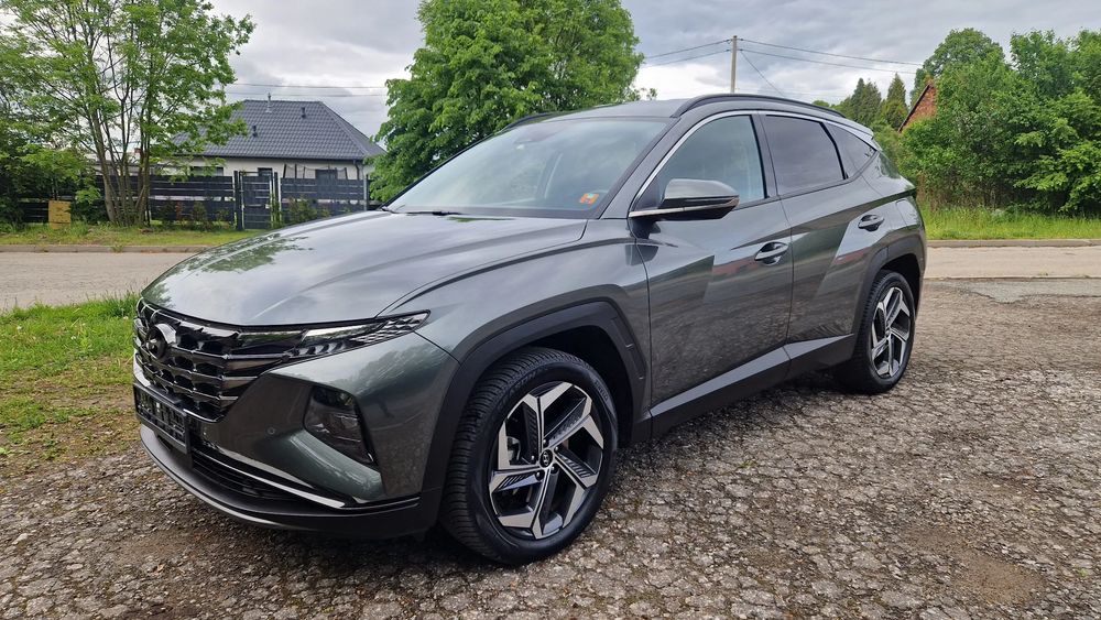 Hyundai Tucson IV (2020-) 1.6 T-GDi HEV 2WD Prime 2022