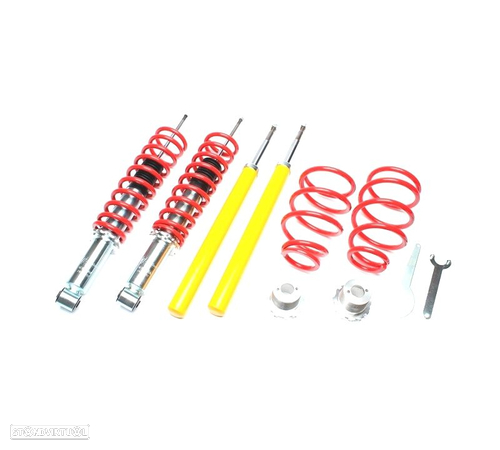 SUSPENSÃO REGULÁVEL PARA BMW SERIE 5 E34 5 H - 1