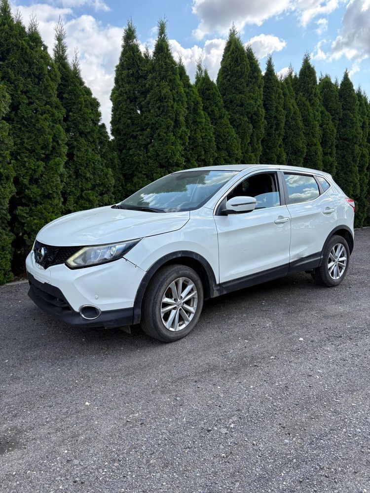 Nissan Qashqai II (2013-2021) 2015