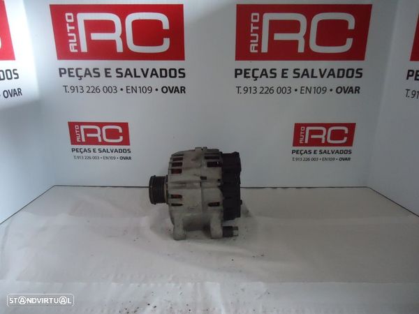 Alternador Citroen C4 Picasso de 2012 - 1