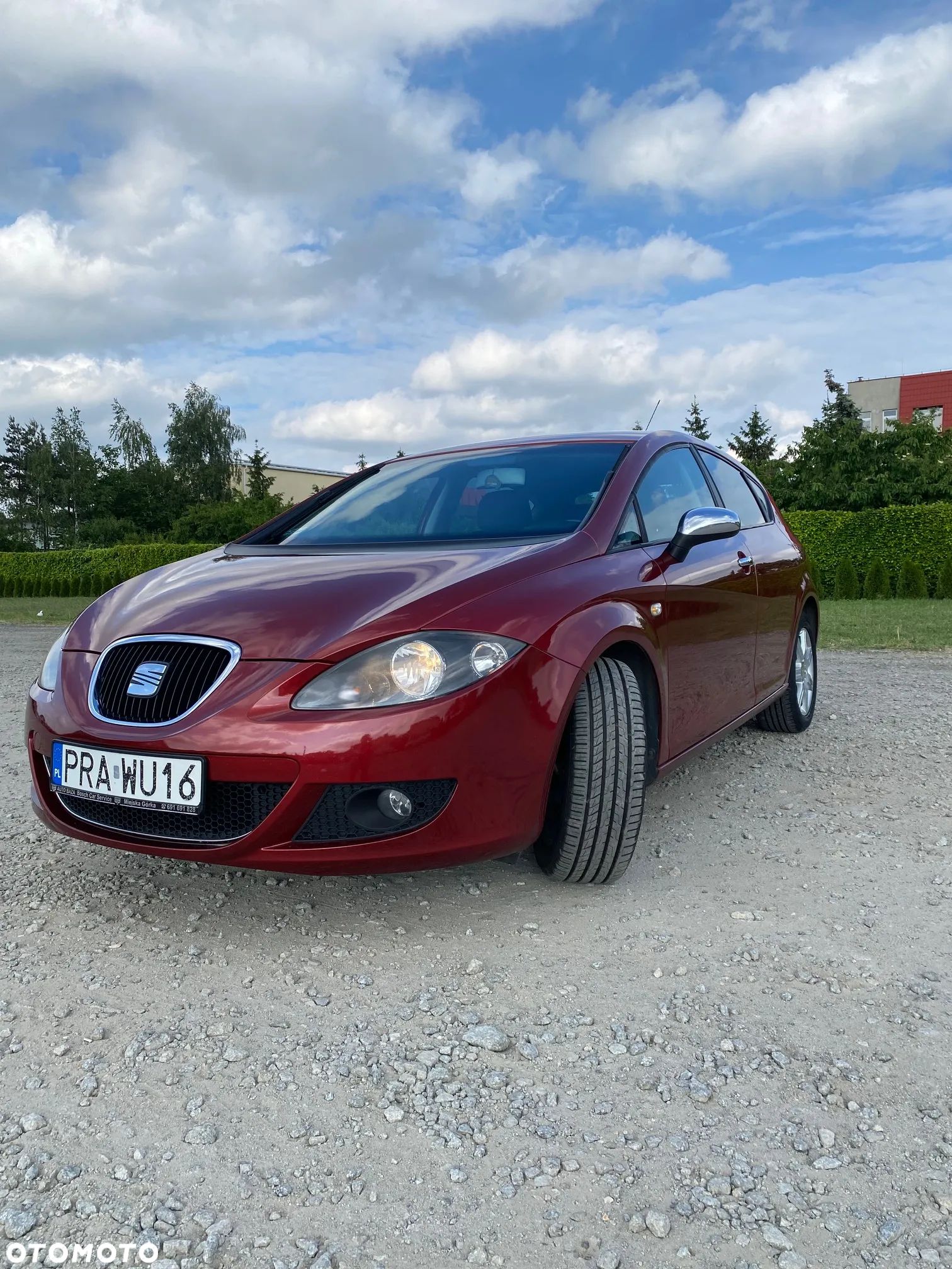 Seat Leon 1.9 TDI Stylance - 1