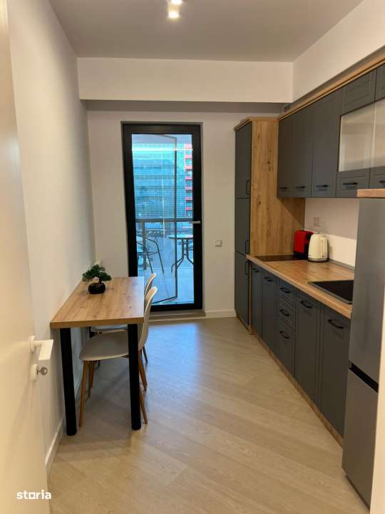 De vanzare: STUDIO Cortina North | Mobilat | View superb | Premium-4