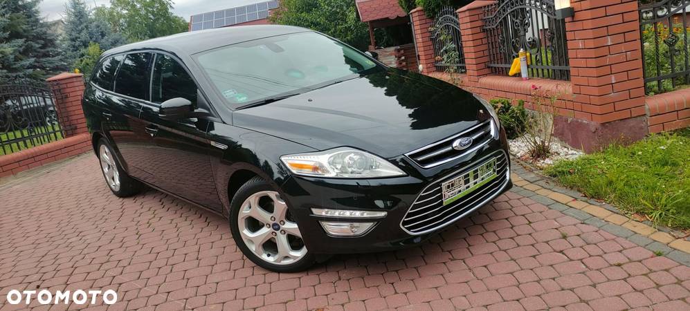 Ford Mondeo 2.0 TDCi Champions Edition - 1