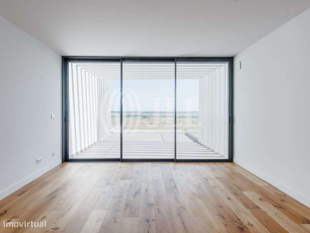 Apartamento T1 em condomínio, na Fuseta, Algarve - Grande imagem: 4/23