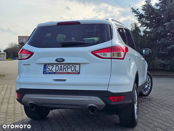 Ford Kuga 2.0 TDCi Titanium - 9