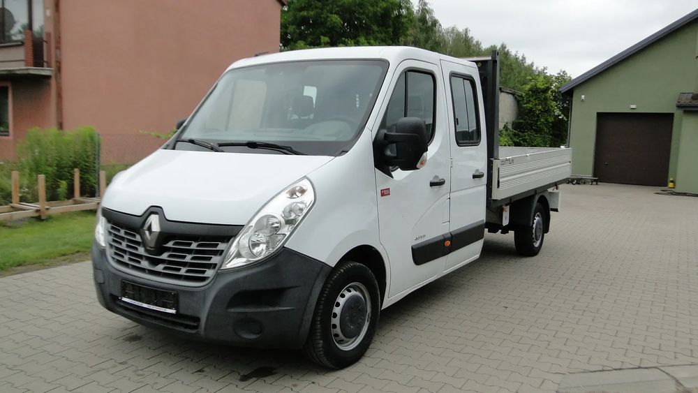 Renault Master 2015