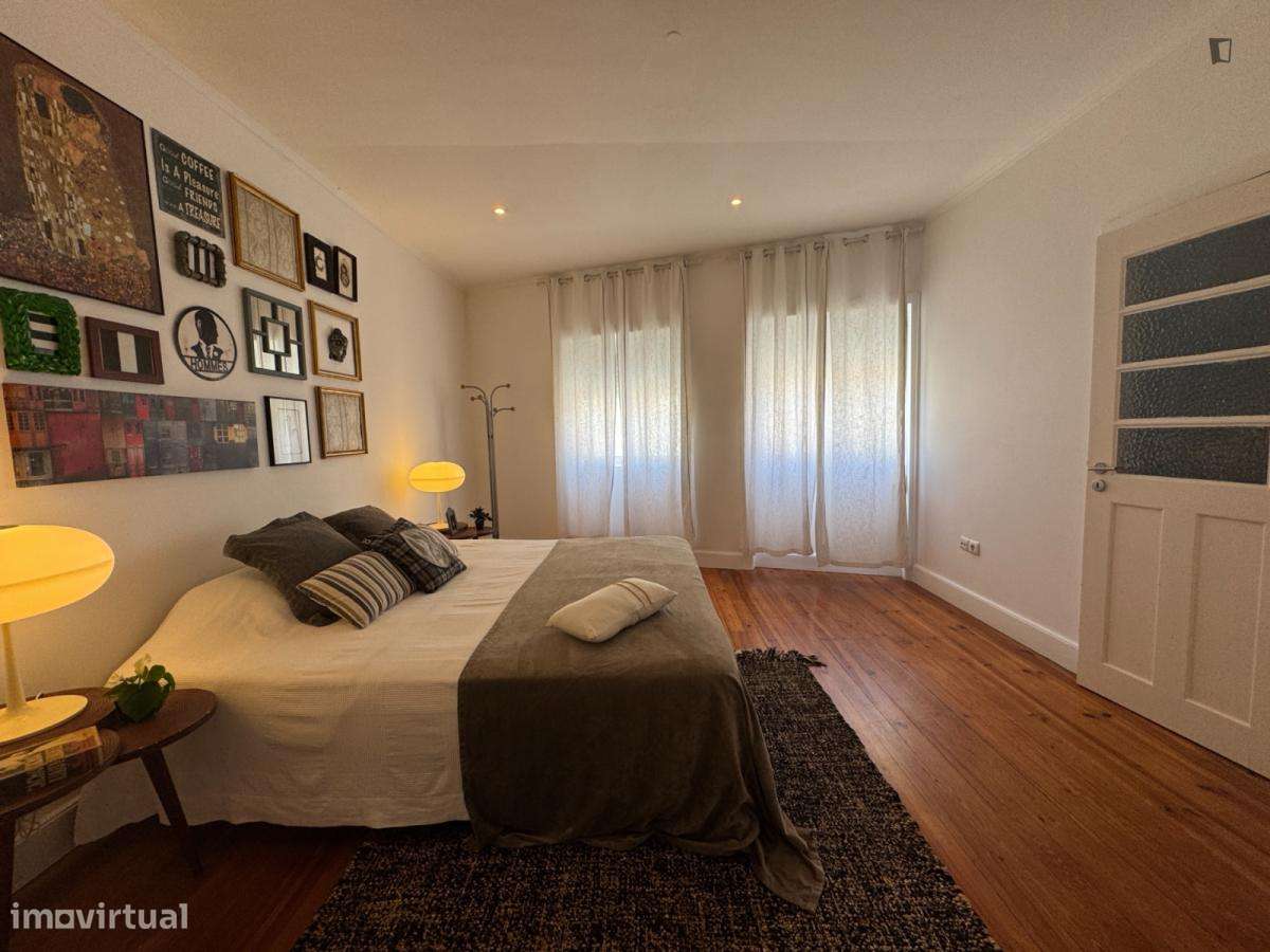 Apartamento com 2 quartos - localizado em Espinho - Grande imagem: 4/5