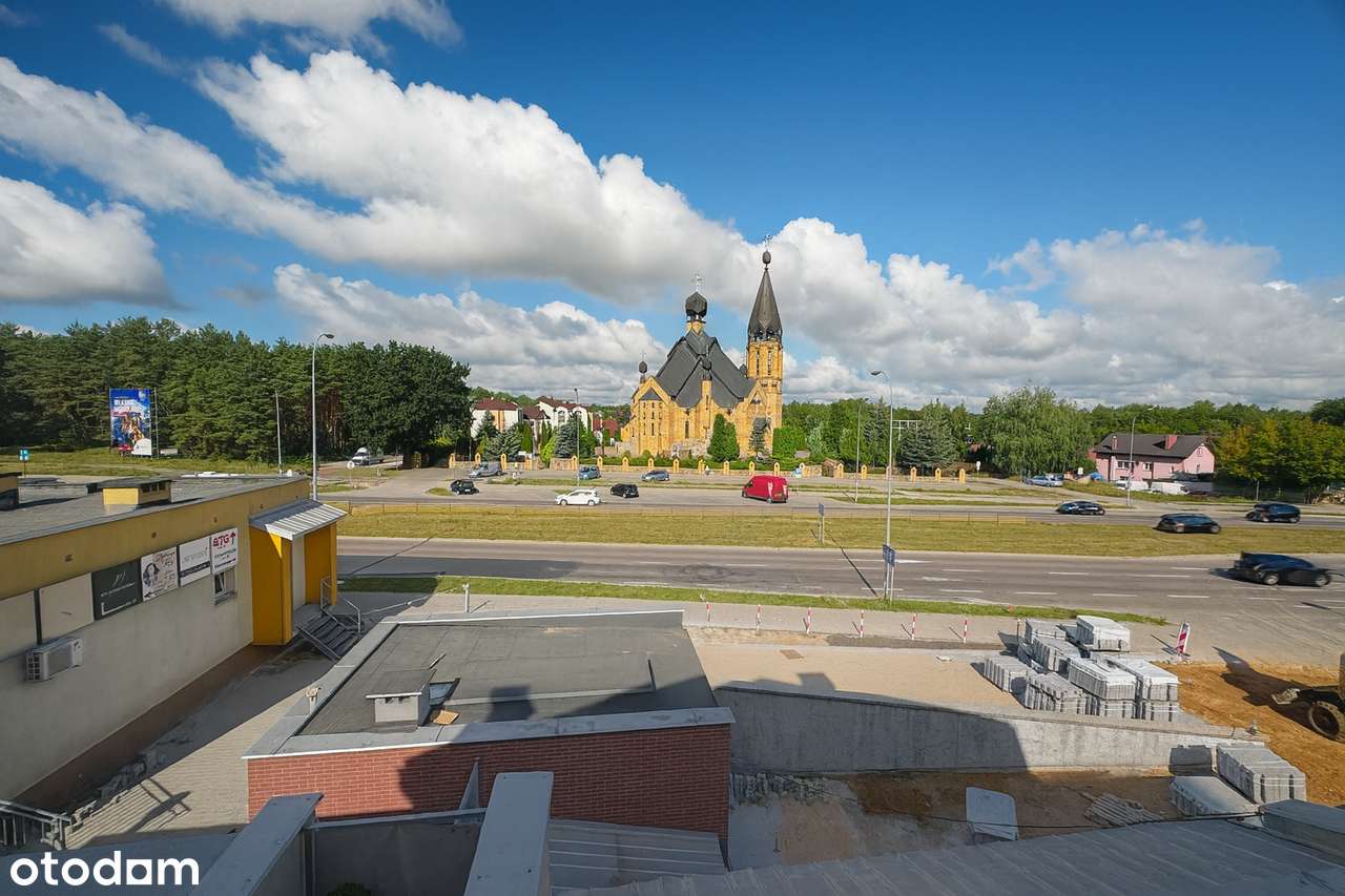 Przytulne 2 pokoje z balkonem i komórką lokatorską – Słoneczny Stok-10