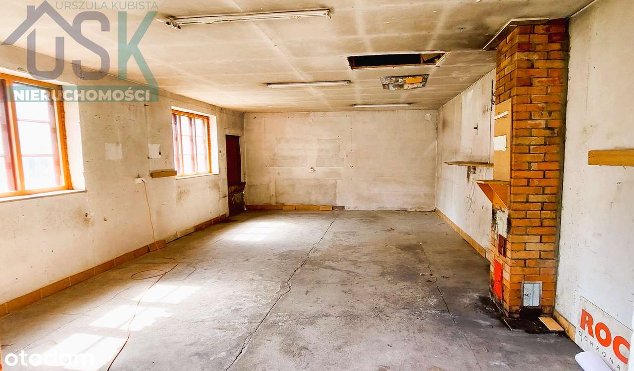 Lokal do wynajęcia w Wiśle, idealny na magazyn. - Pełny obrazek: 3/5