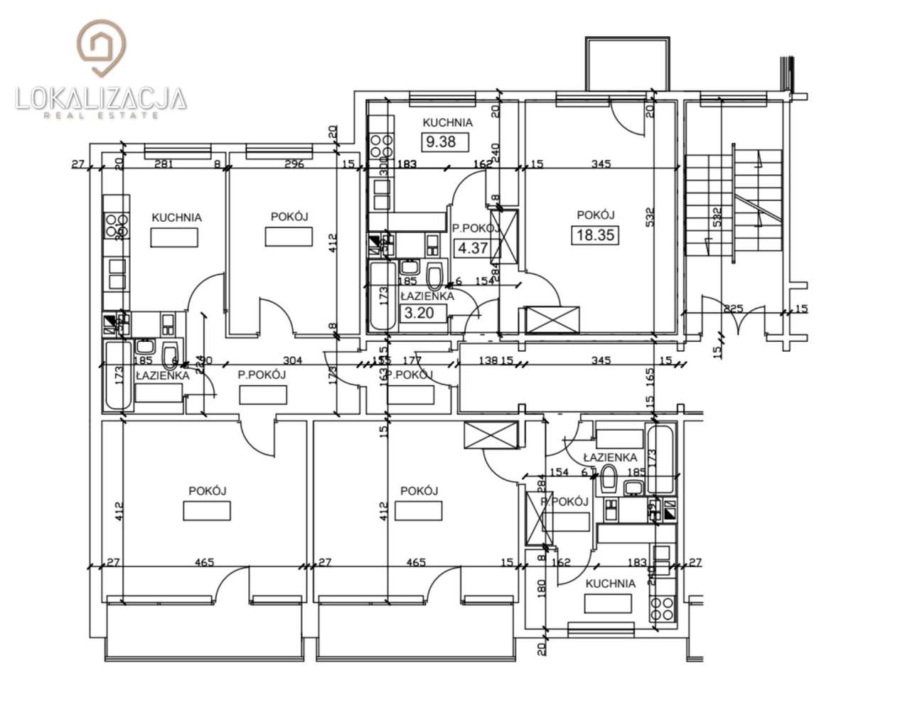 Halszki | 35 m² z pięlnym widokiem-17
