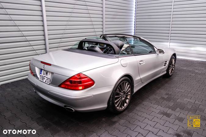 Mercedes-Benz SL 500 - 7