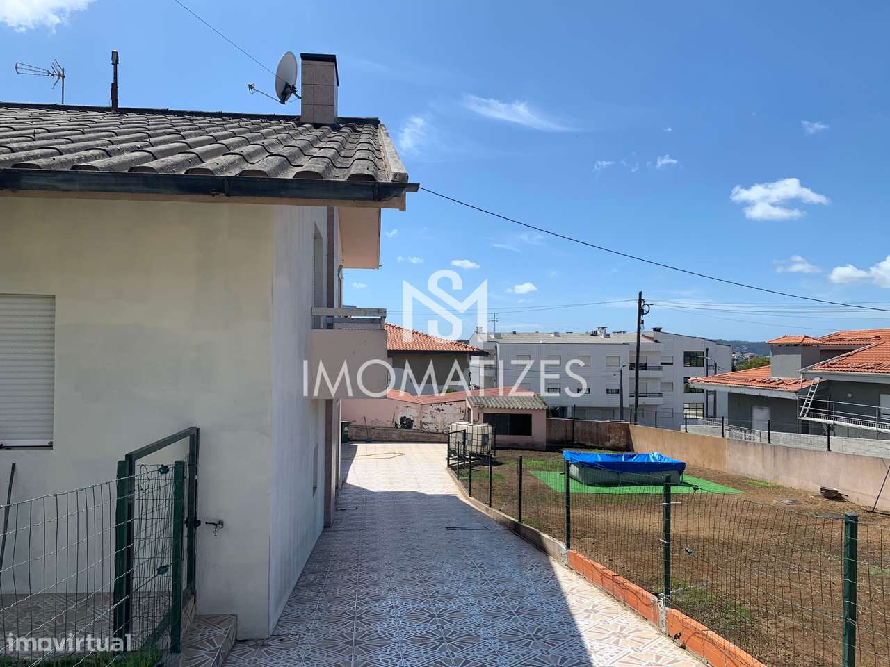 Moradia T5 em Remodelação na Trofa - Zona da Abelheira-6