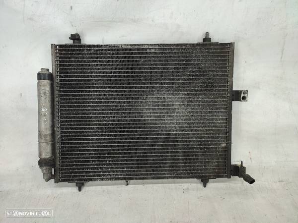 Radiador Ar Condicionado Ac Citroen C8 (Ea_, Eb_) - 1