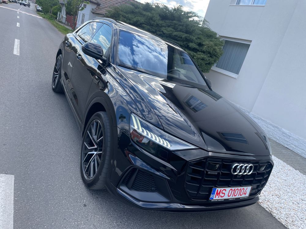 Audi Q8 50 TDI quattro Tiptronic 2019