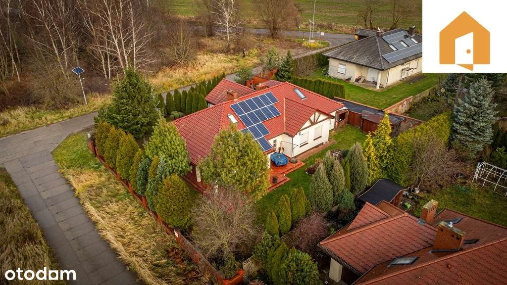 Dom wolno stojący w Dołujach-19