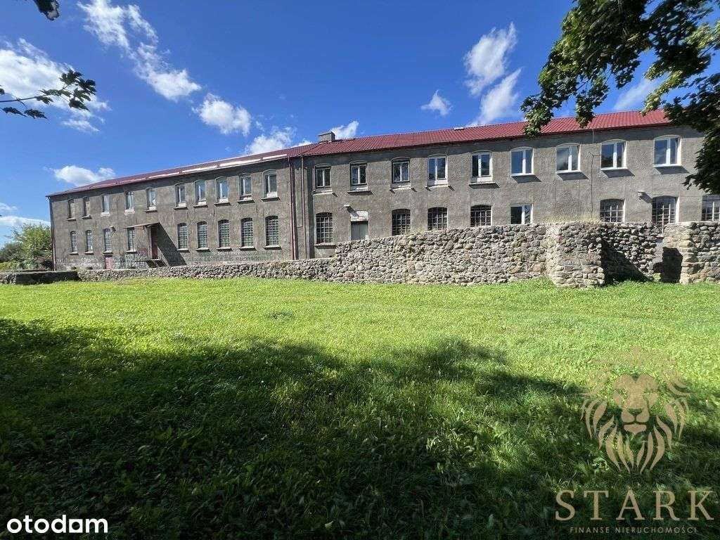 Obiekt z potencjałem magazyn Recz Hala Inwestycja - Pełny obrazek: 4/18