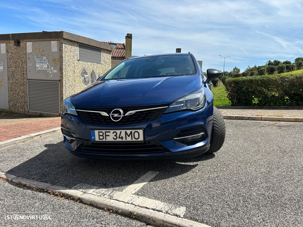Opel Astra Sports Tourer 1.5 D S&S Business Edition - 3