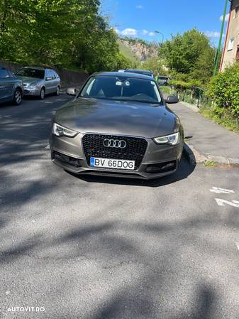 Audi A5 2.0 TDI Sportback DPF multitronic - 2