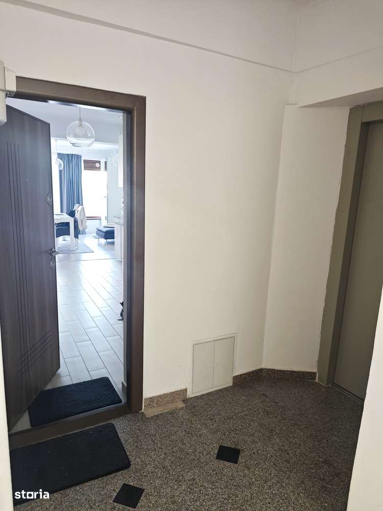 Apartament 2 camere, Bloc Solid, Construit Pe Cadre, 2018, Mobilat, 354.900 eur Neg