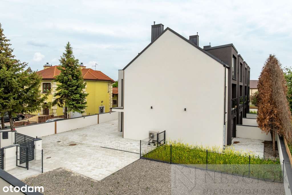 Dom w zabudowie szeregowej Siedlce ul Fabryczna - Pełny obrazek: 5/18