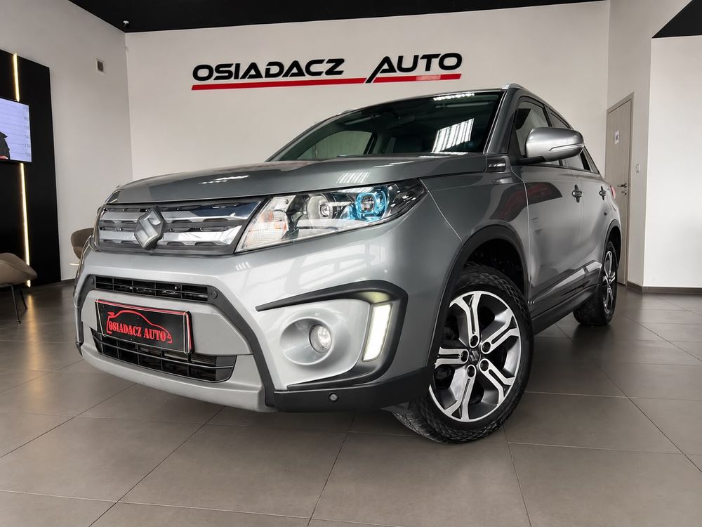 Suzuki Vitara II (2015-2019) 2015