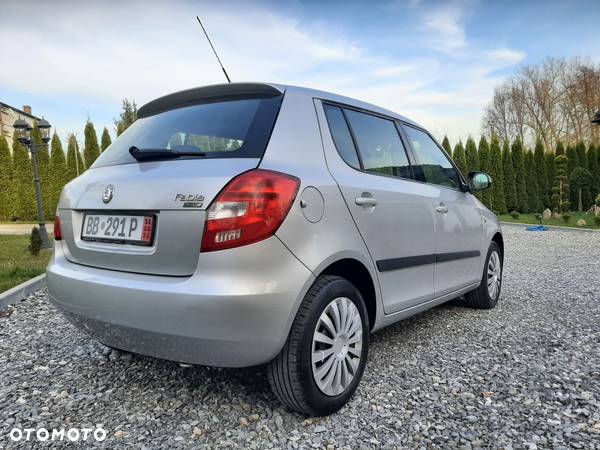 Skoda Fabia 1.4 16V Elegance - 5