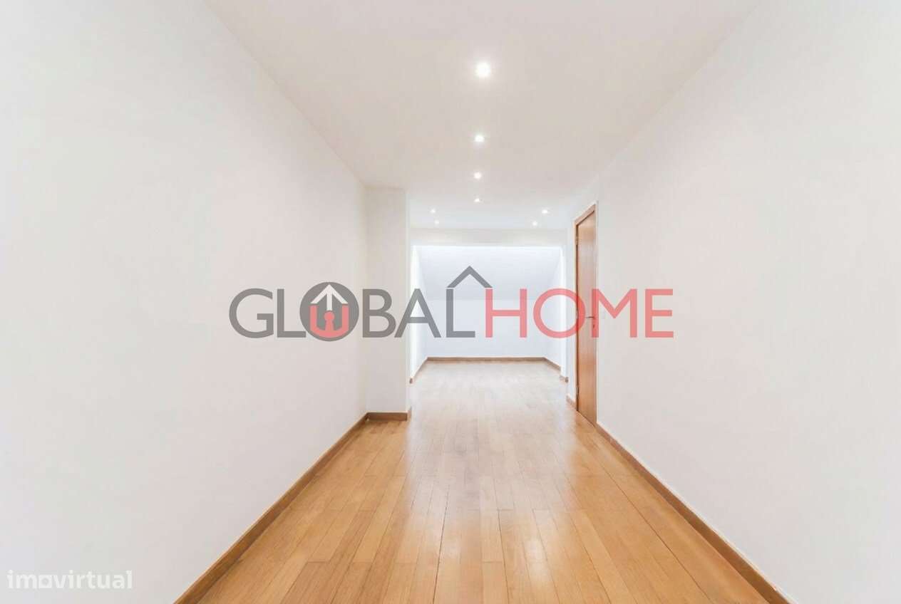 Duplex T2+1 com vista mar em Canidelo-37