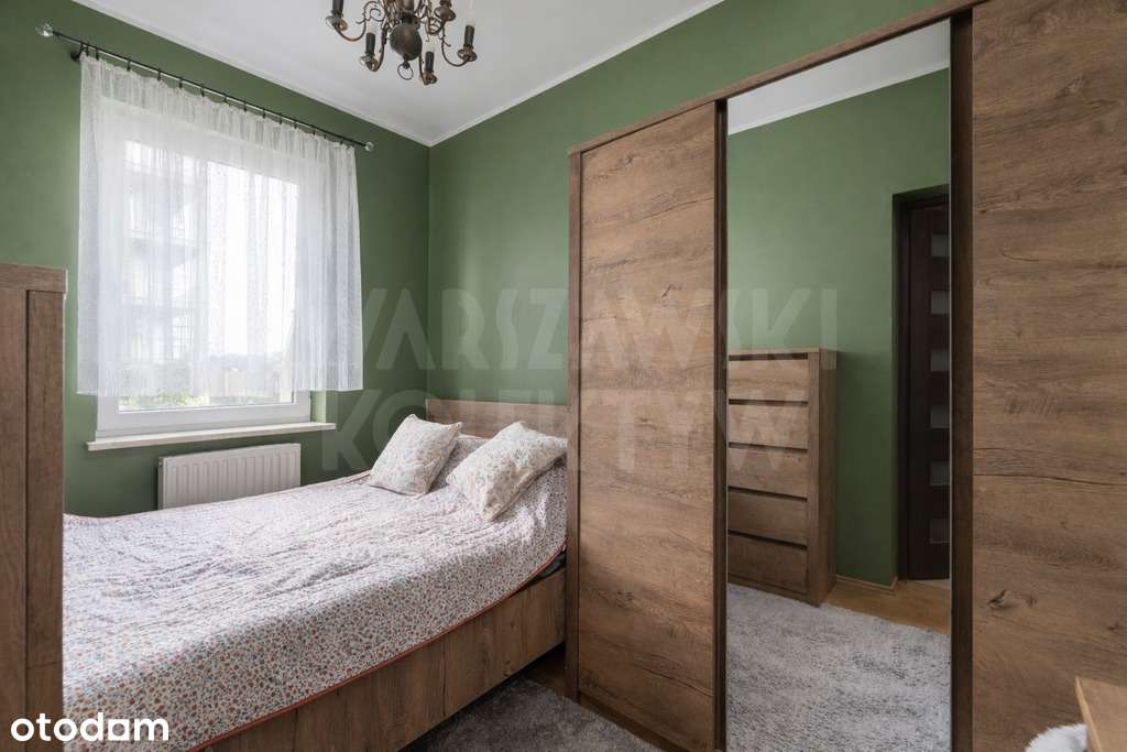 Dwa pokoje (44m2) do wprowadzenia blisko Merta-3